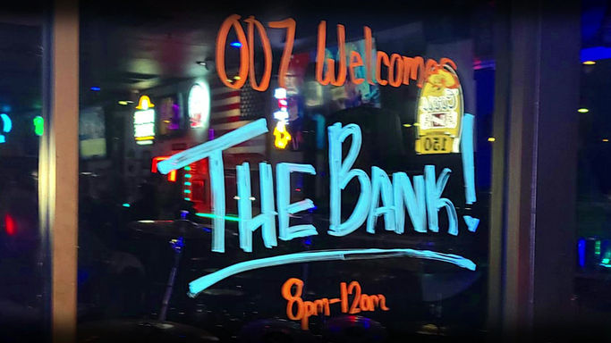 007Pub (w/ The Bank)